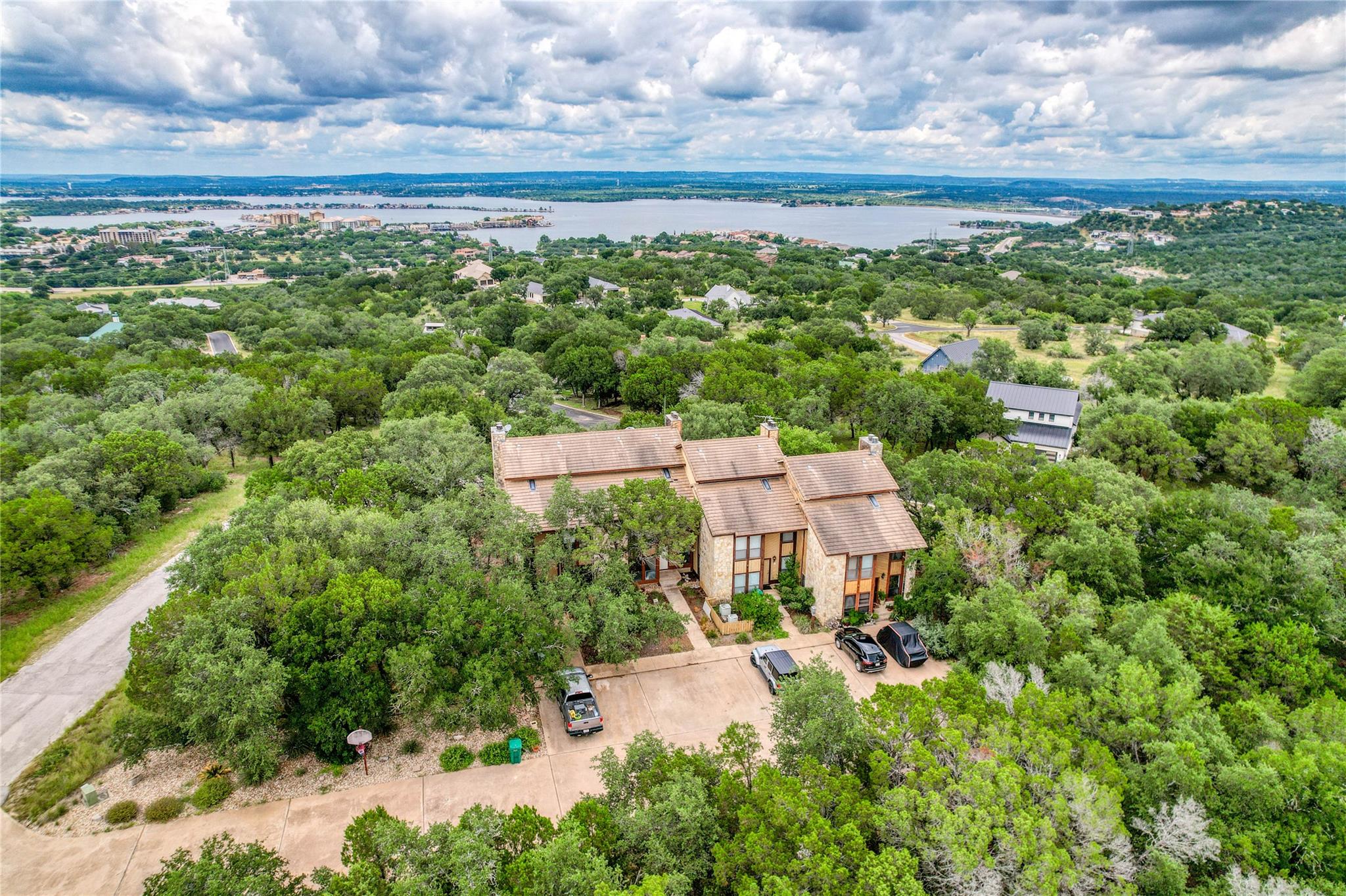 901 Cheyenne None #C, Horseshoe Bay, TX 78657