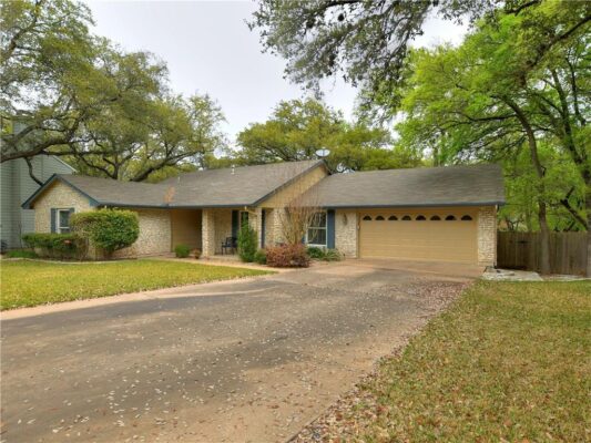11315 Alhambra Dr, Austin