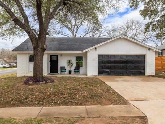 711 Buckingham Pl, Austin
