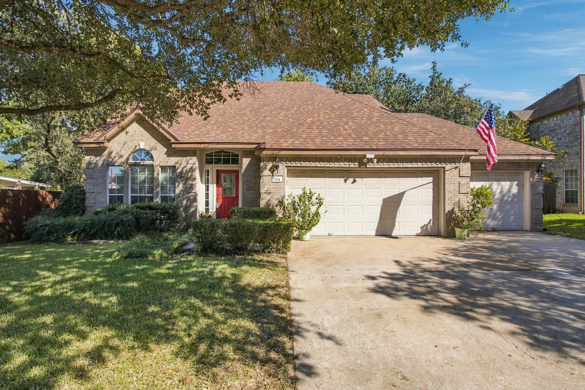 1714 Sequoia Dr, Leander, TX 78641