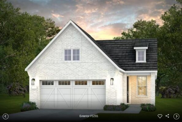 1006 Martingale St, Georgetown
