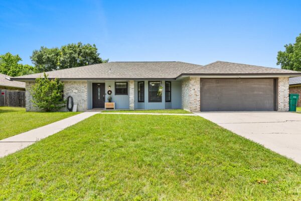 1706 Lynx Cir, Harker Heights