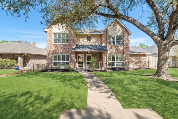 4518 Stagecoach Trl, Temple