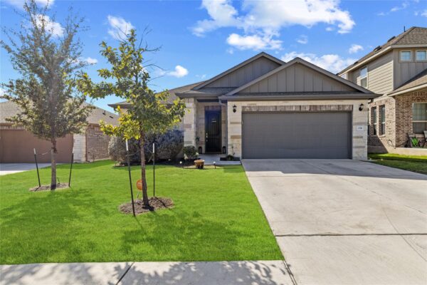 276 FINSTOWN St, Hutto