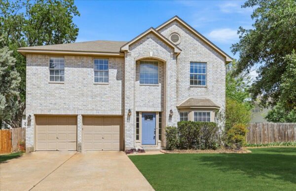 1710 Amber Skyway Cv, Round Rock