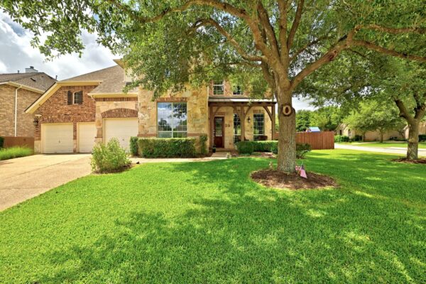 1385 Pine Forest Cir, Round Rock