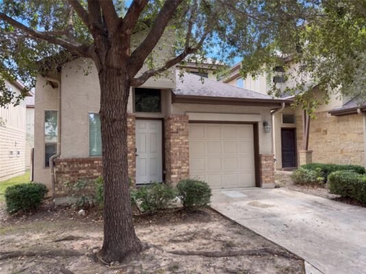 2101 Rivers Edge Way #29, Austin