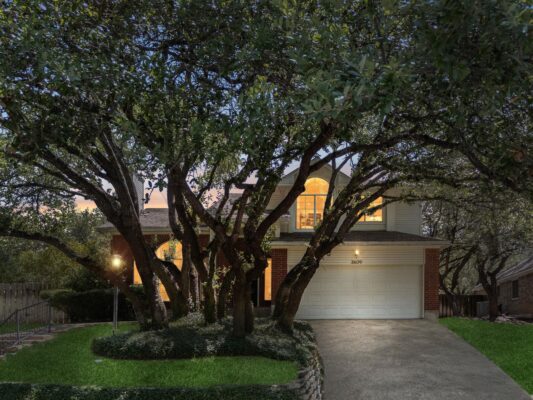 3609 Latimer Dr, Austin
