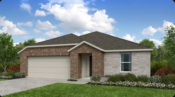 209 Crumpton Way, Hutto