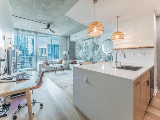 360 Nueces St #1018, Austin