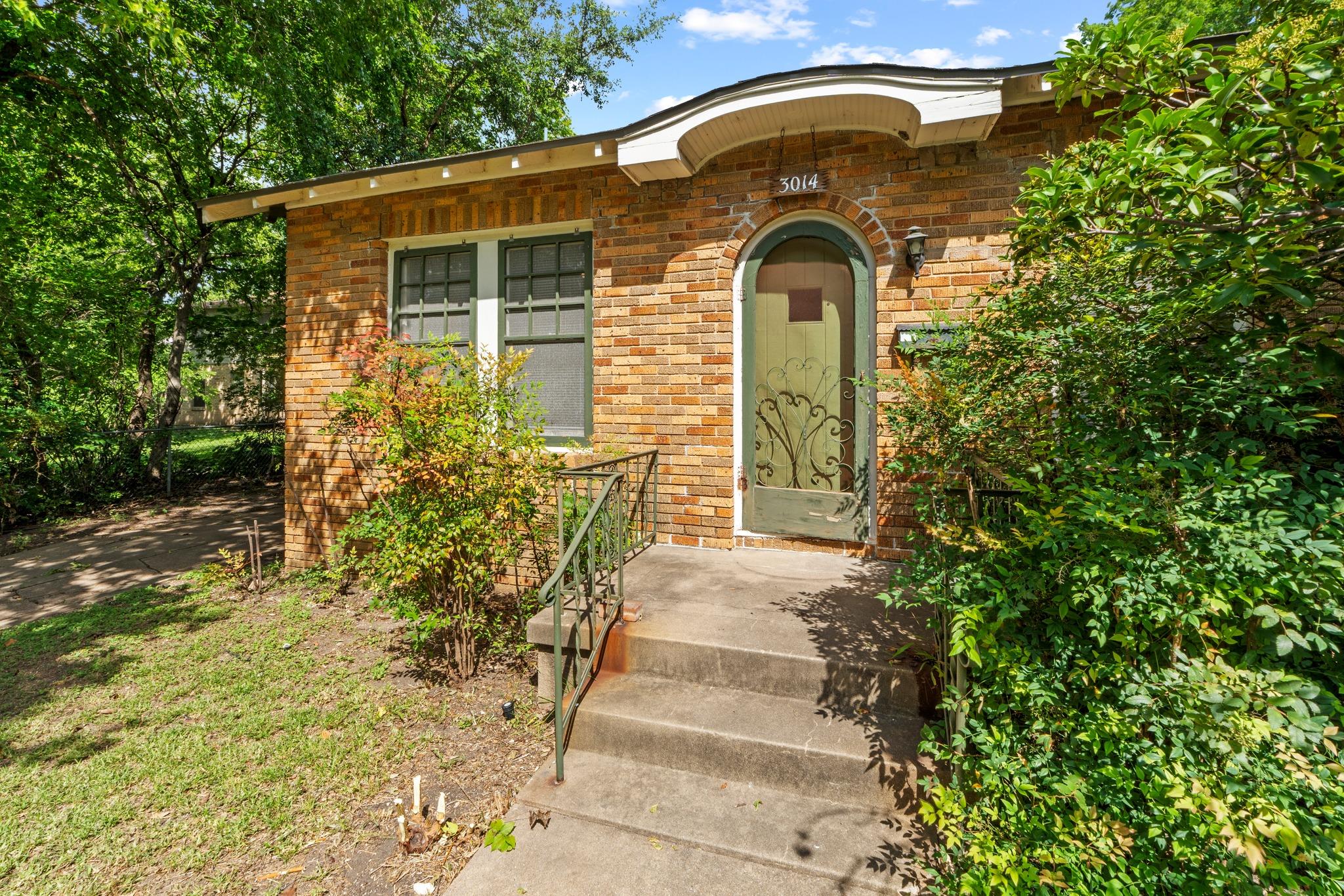 3014 Hemphill Park, Austin, TX 78705