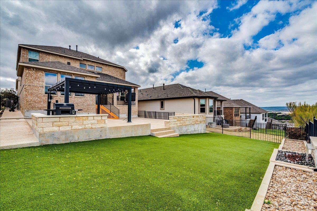 4513 Lucabella Ln, Leander