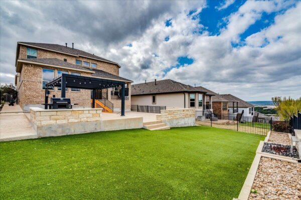 4513 Lucabella Ln, Leander