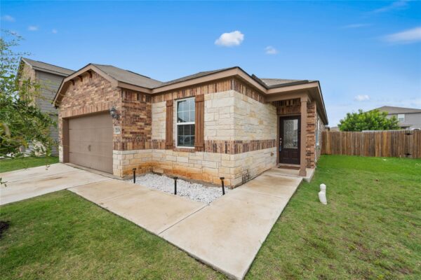 206 Star Spangled Dr, Liberty Hill