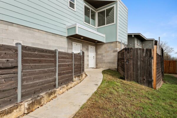 4001 Red River St #4, Austin