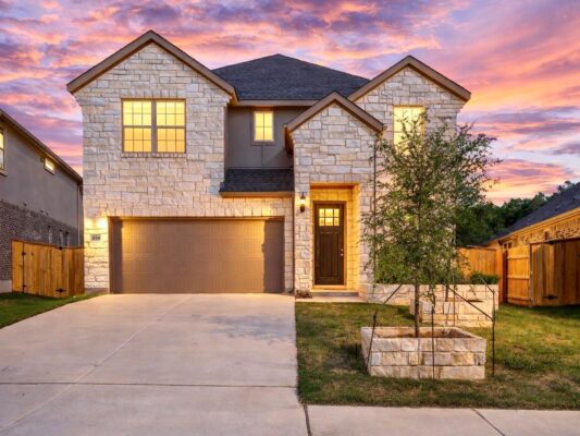 1128 Ridge Runner Dr, Georgetown