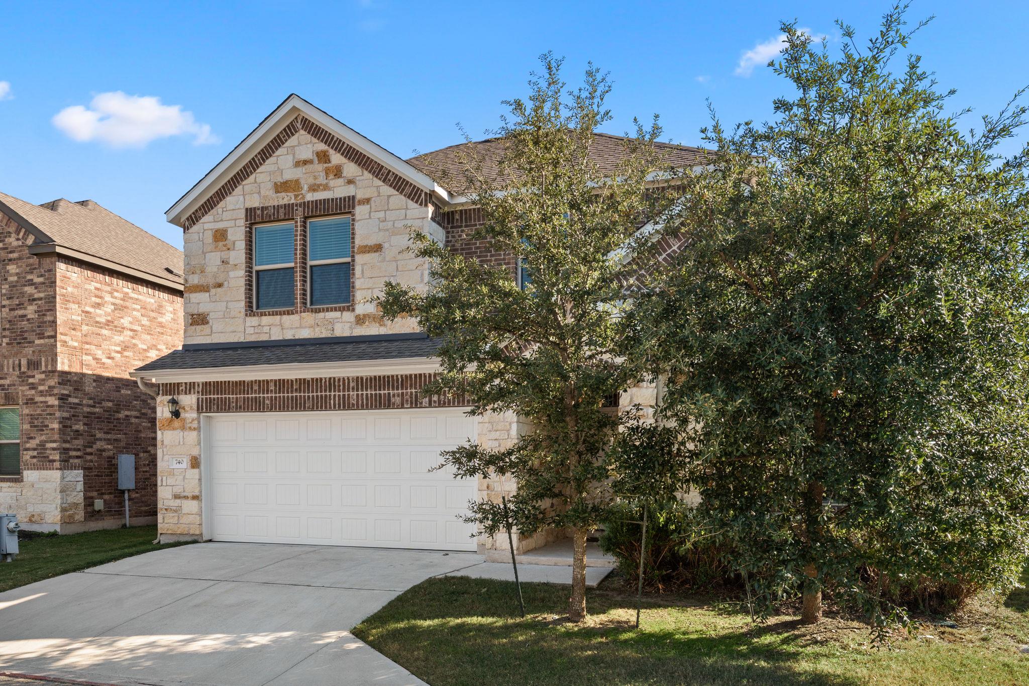 740 Aliso Trl, Leander, TX 78641