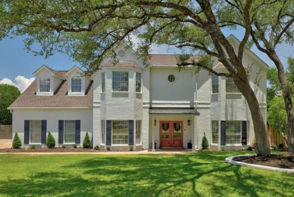 408 Morning Cloud St, Lakeway