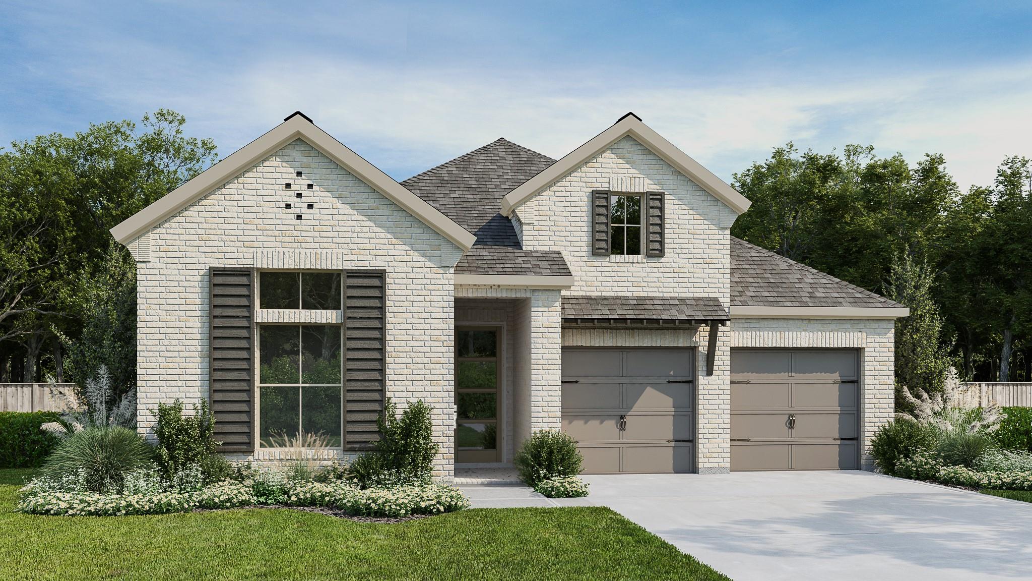 504 Alameda Ln, Georgetown, TX 78628