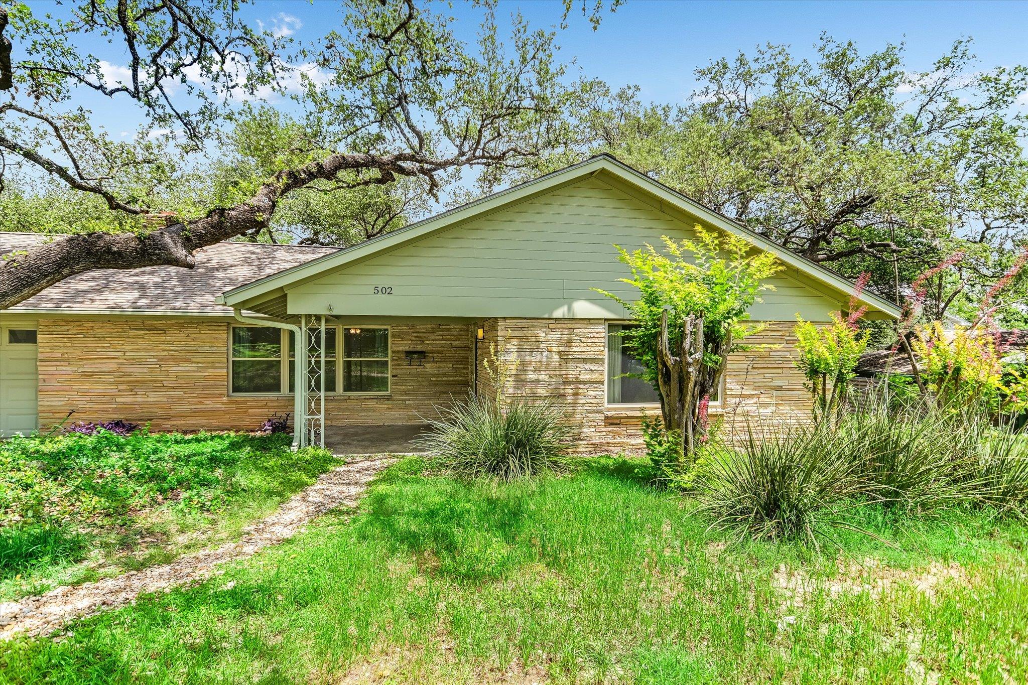 502 Sunset Cir, Austin