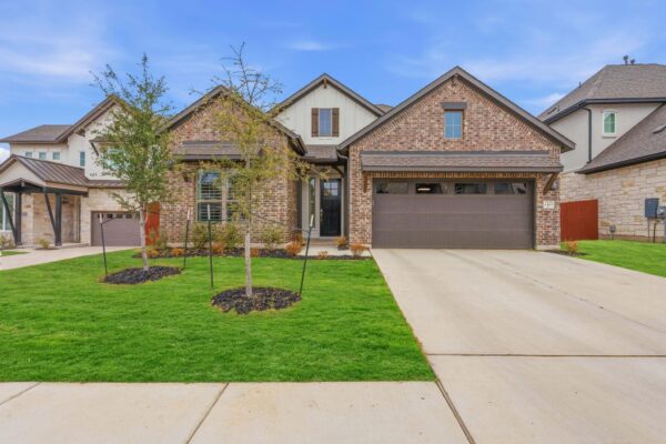 2323 Cantata Cv, Round Rock