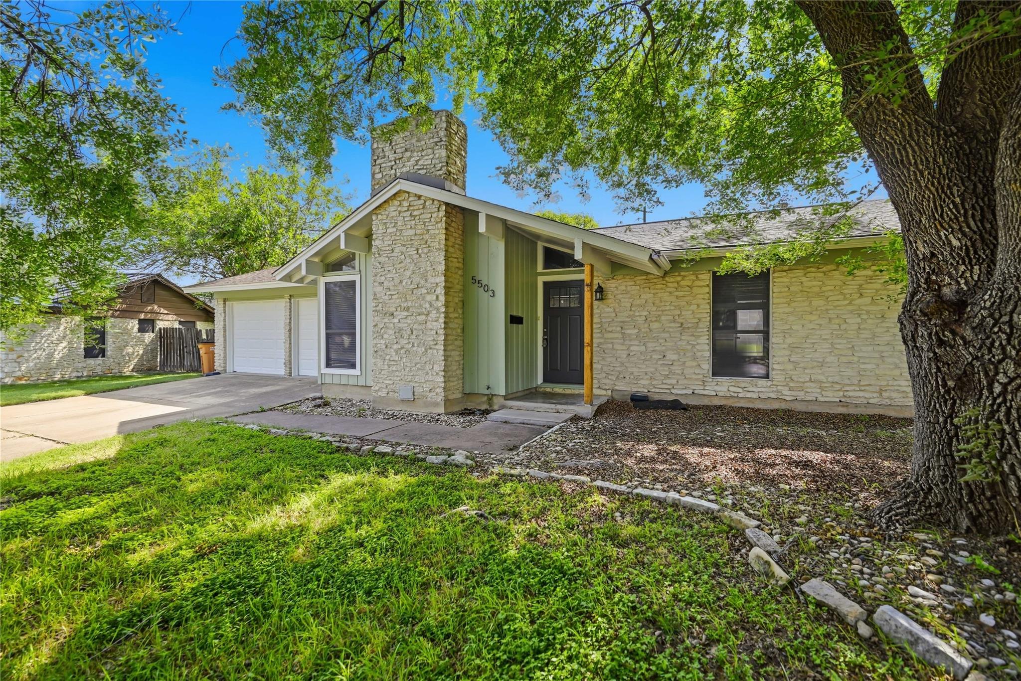 5503 Basswood Ln, Austin, TX 78723