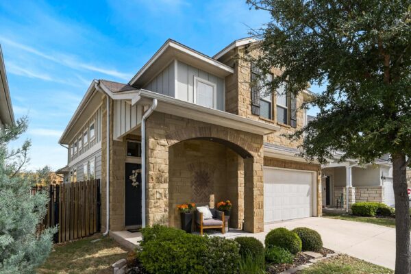 1318 Jenkins Bnd, Austin