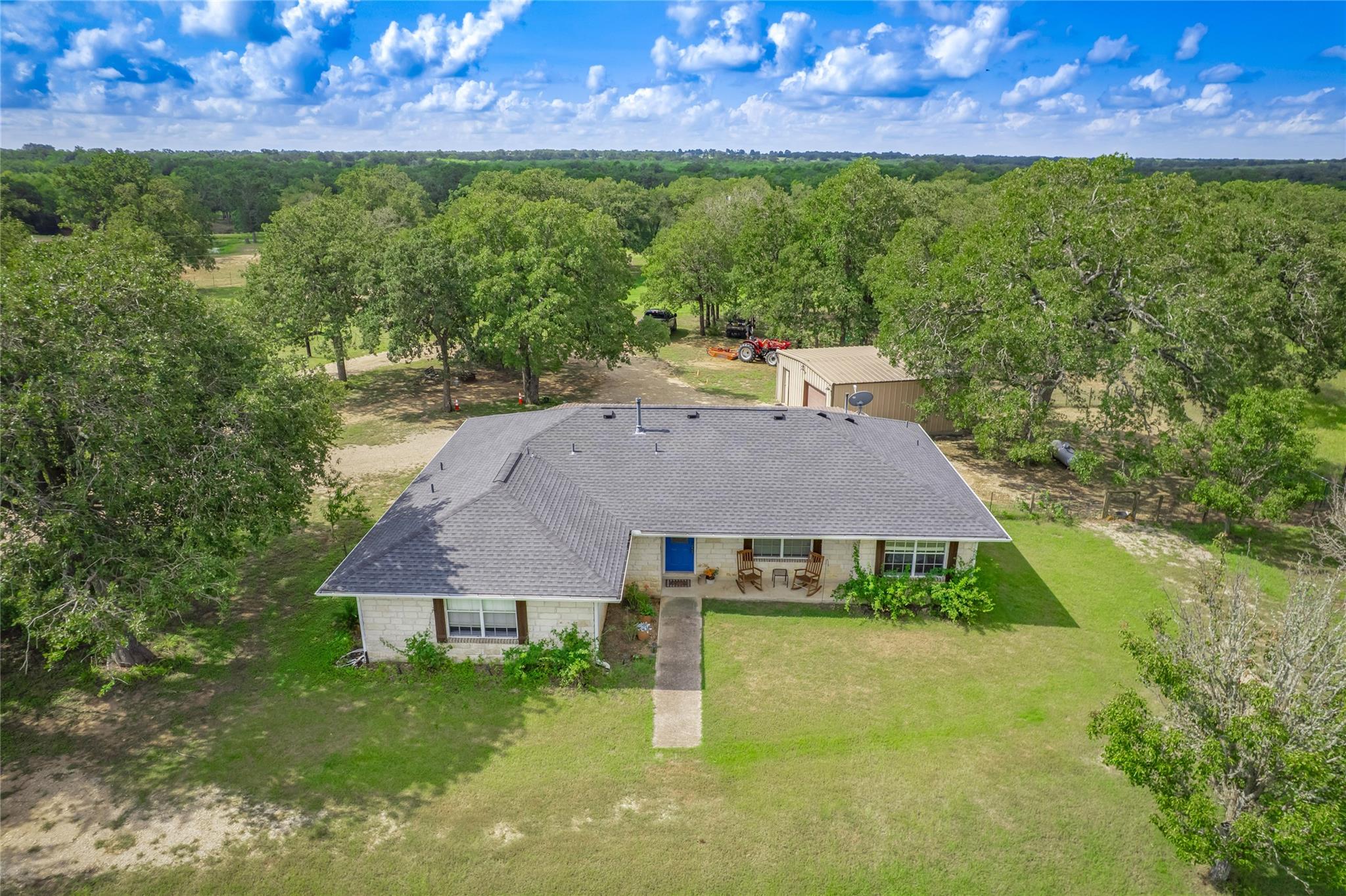 1650 County Road 439 None, Thorndale, TX 76577