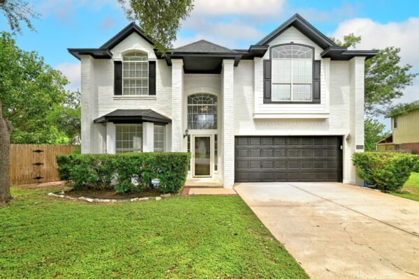 15525 OZONE Pl, Austin