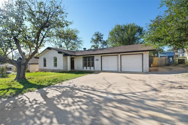 1107 Rebbeca Dr, Austin
