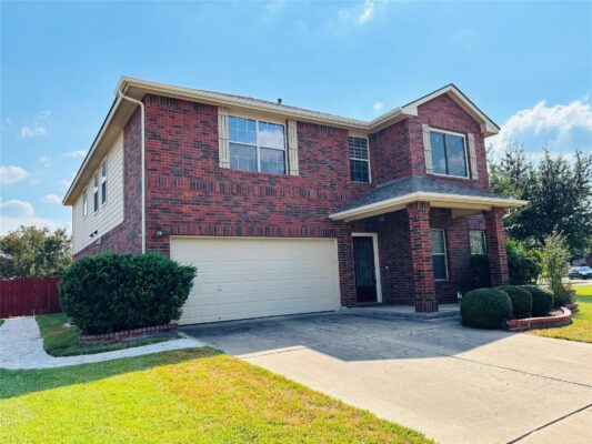 124 Dove Song Dr, Leander