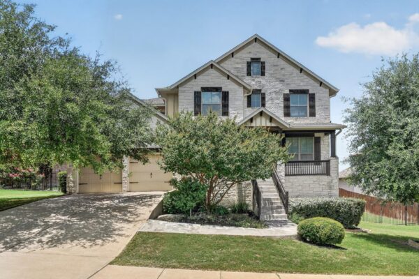21721 Agarito Ln, Spicewood