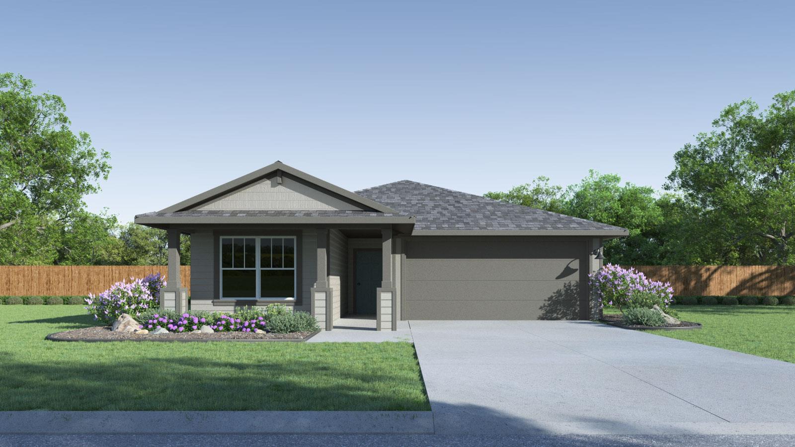 342 San Juan Trl, Bastrop, TX 78602