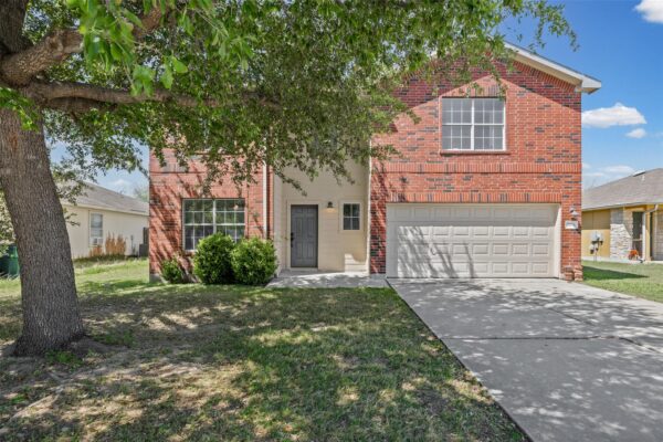 2206 Canvas Back Dr, Taylor