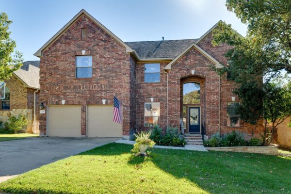 108 Choke Canyon Ln, Georgetown
