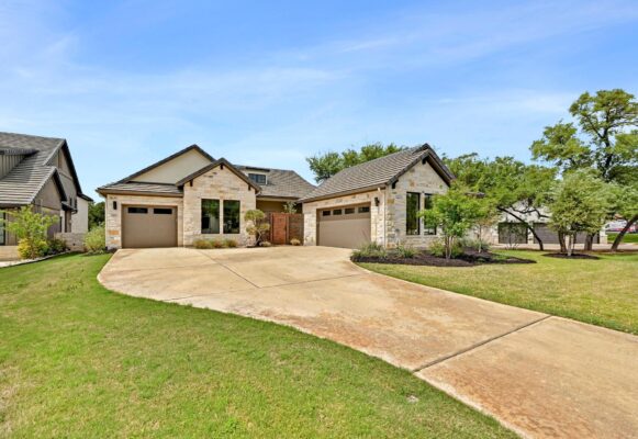 607 Flintridge Trl, Georgetown