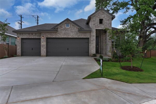 316 Ridgewell Loop, Georgetown