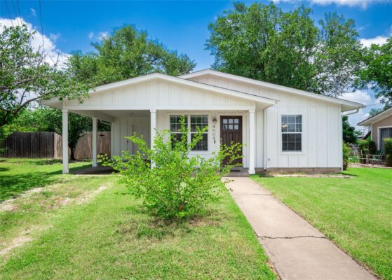 4504 Kitty Ave, Austin