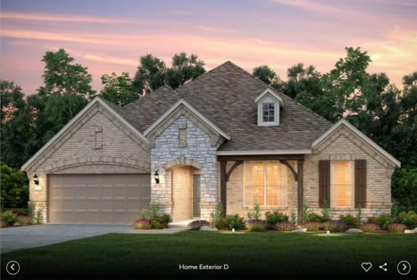116 Morningdale Dr, Liberty Hill