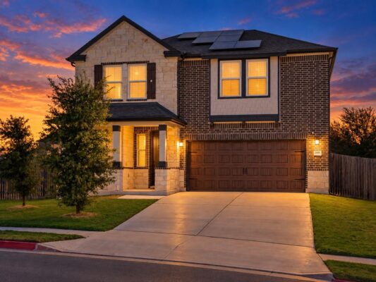 2105 Prickly Pear Cv, Bastrop