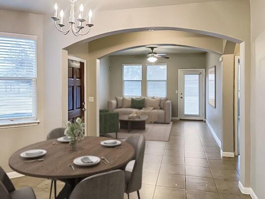 711 Rolling Oak Dr #117, Round Rock