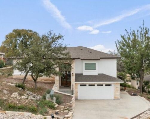 20913 Nimitz Ave, Lago Vista