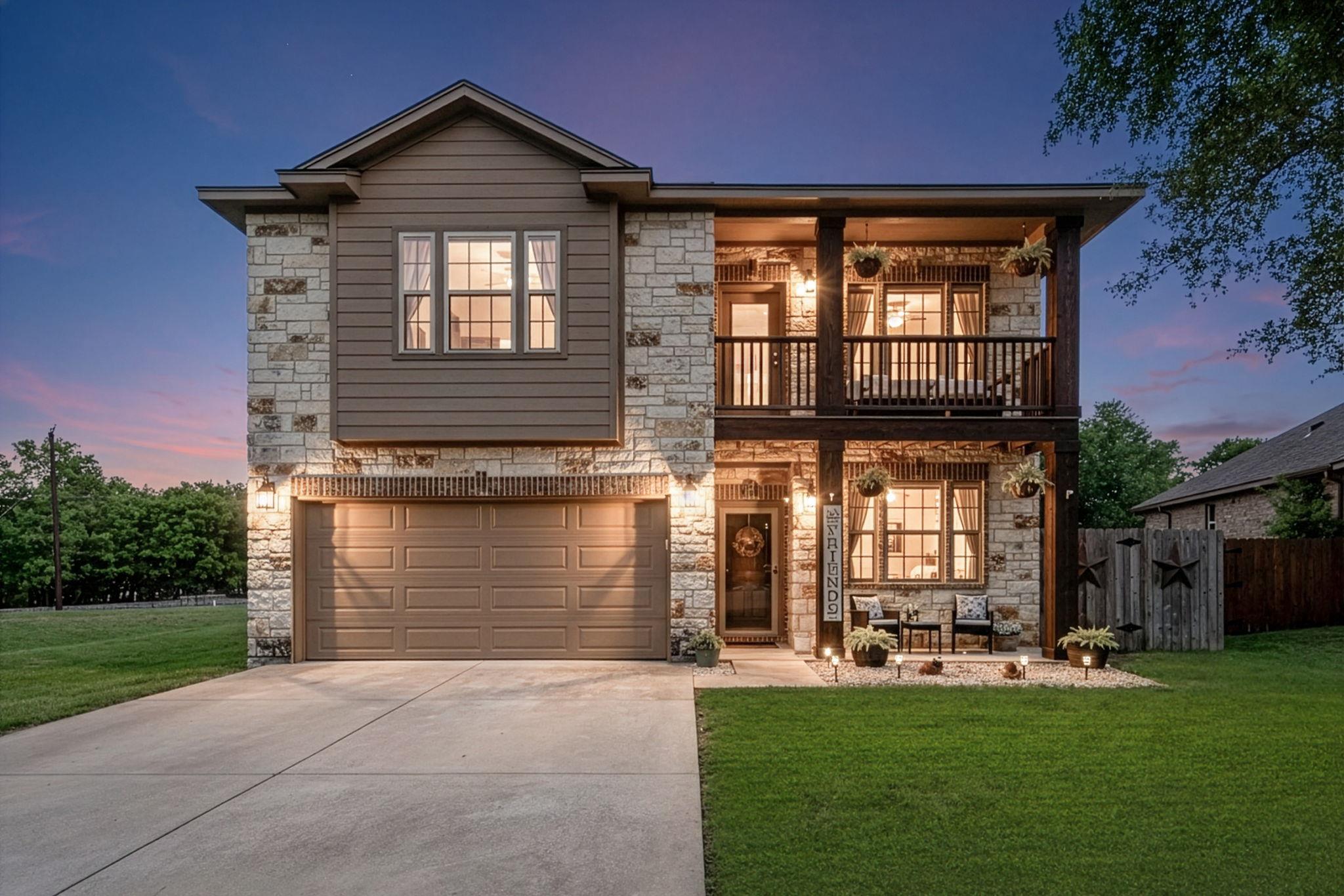 714 Algerita Dr, Georgetown, TX 78628