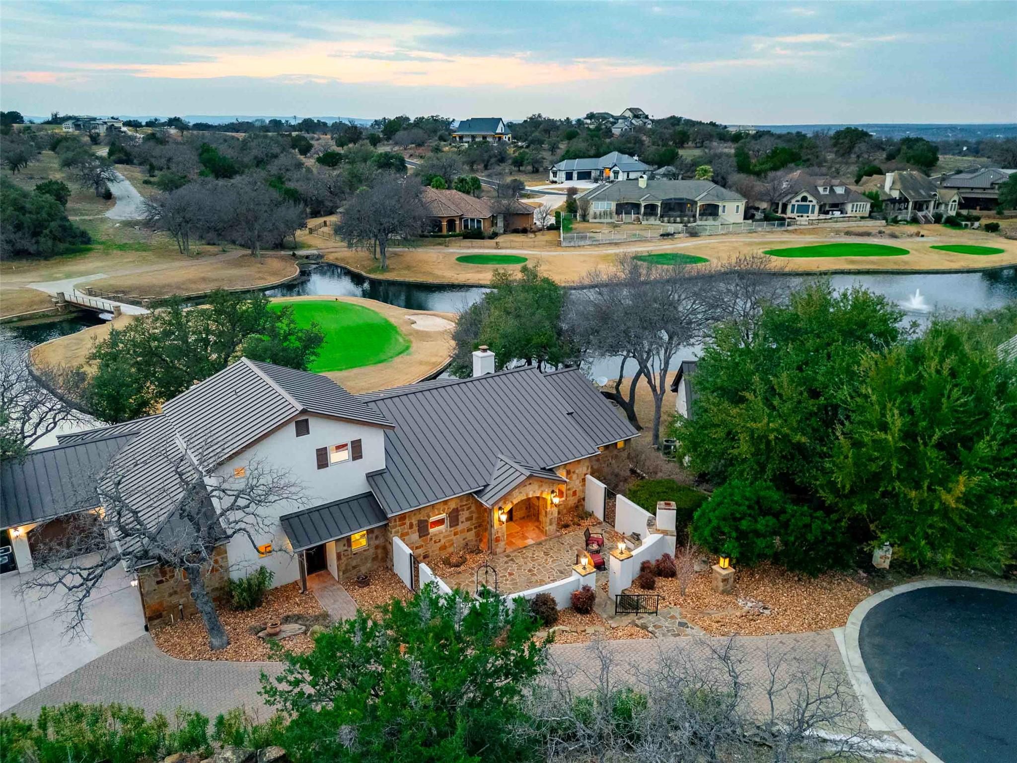 113 Comanche Agate None, Horseshoe Bay, TX 78657