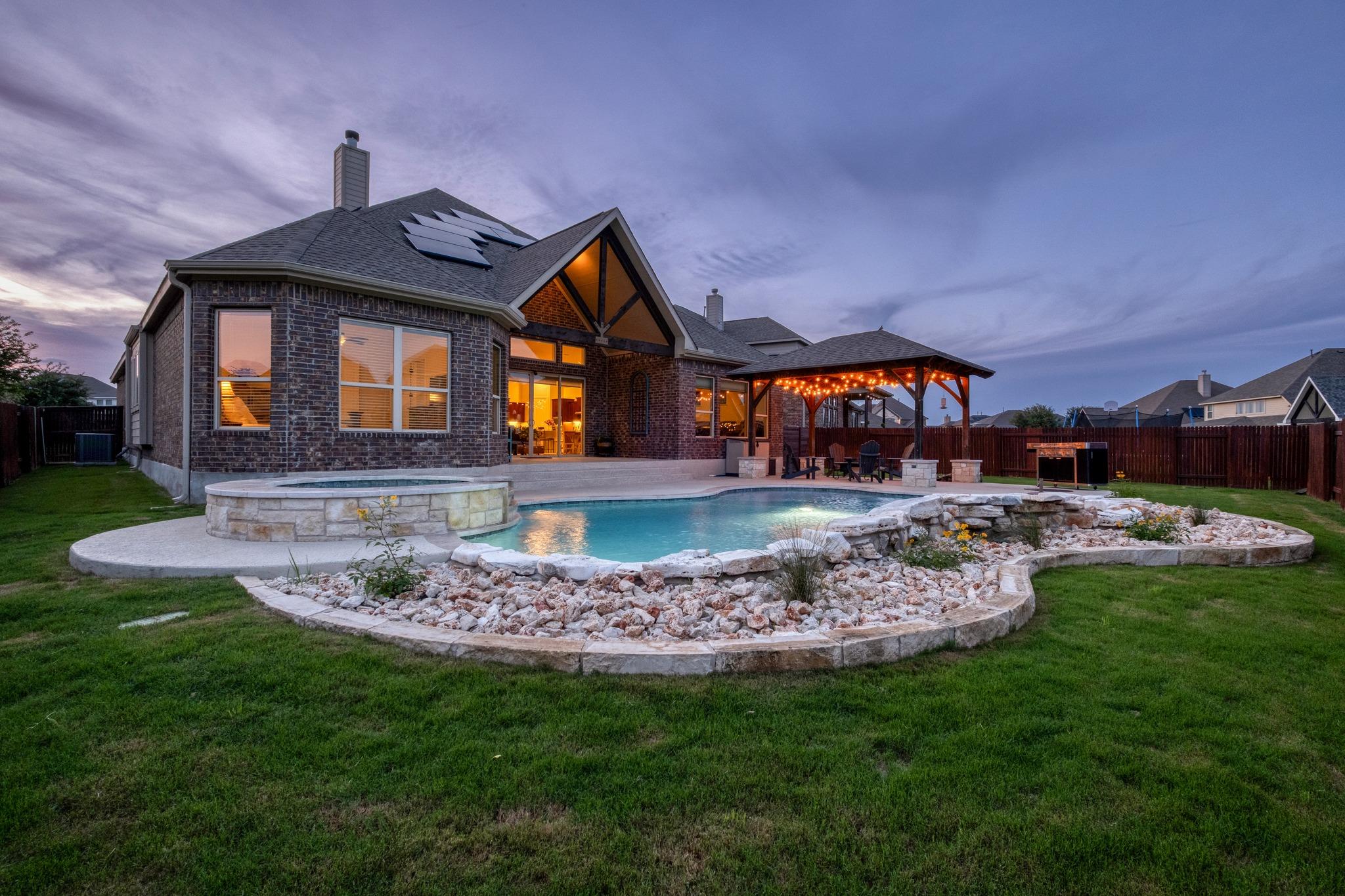 3613 Del Payne Ln, Pflugerville, TX 78660