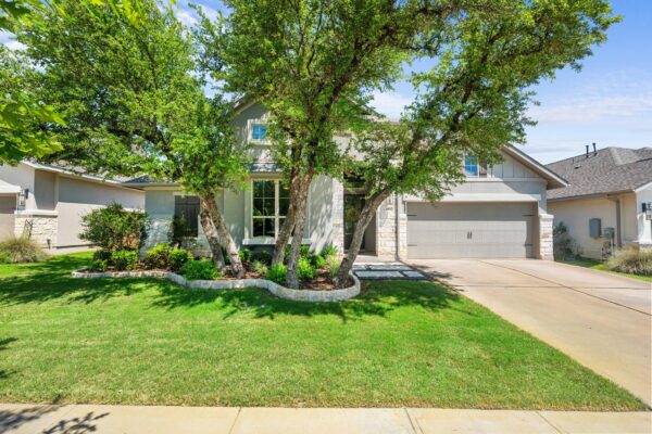 813 Heartleaf Dr, Leander