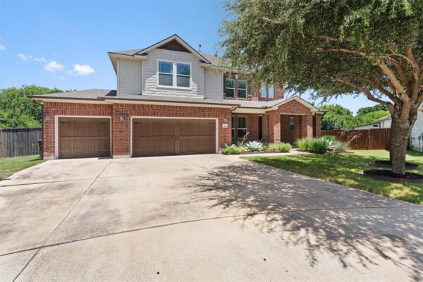 404 Freeman Park Pl, Round Rock