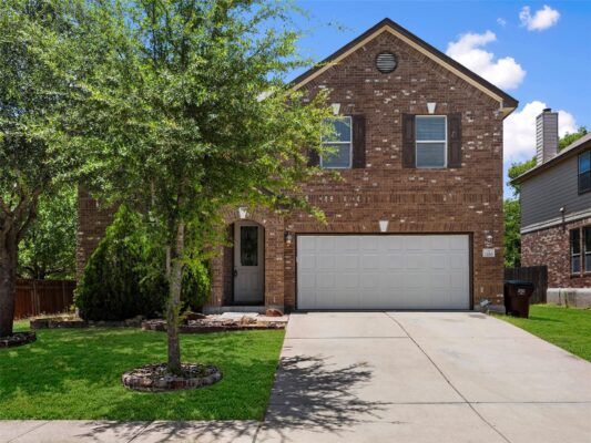 1100 Renaissance Trl, Round Rock