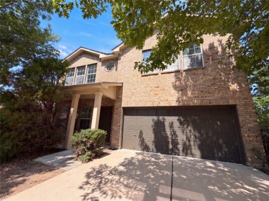 710 Encanto Dr, Leander