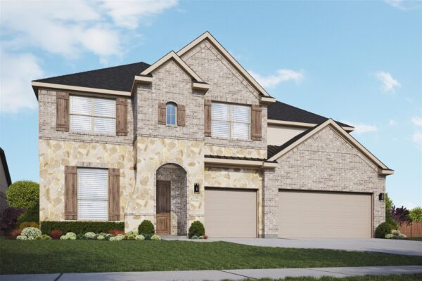 1900 Scenic Heights Ln, Georgetown
